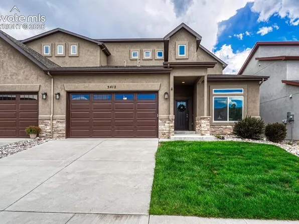 5412 Silverstone Ter, Colorado Springs, CO 80919