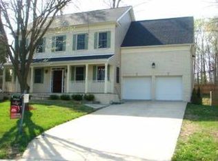 9519 Sloop Ct, Burke, VA 22015