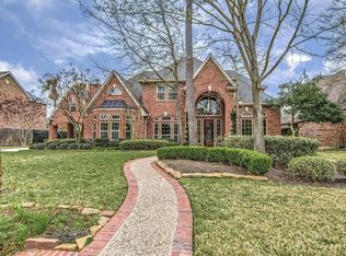 16310 Wimbledon Forest Dr, Spring, TX 77379