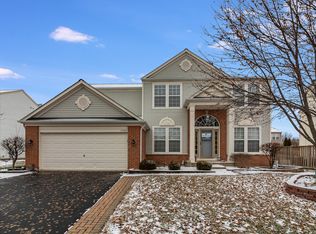 11724 S Glenn Cir, Plainfield, IL 60585