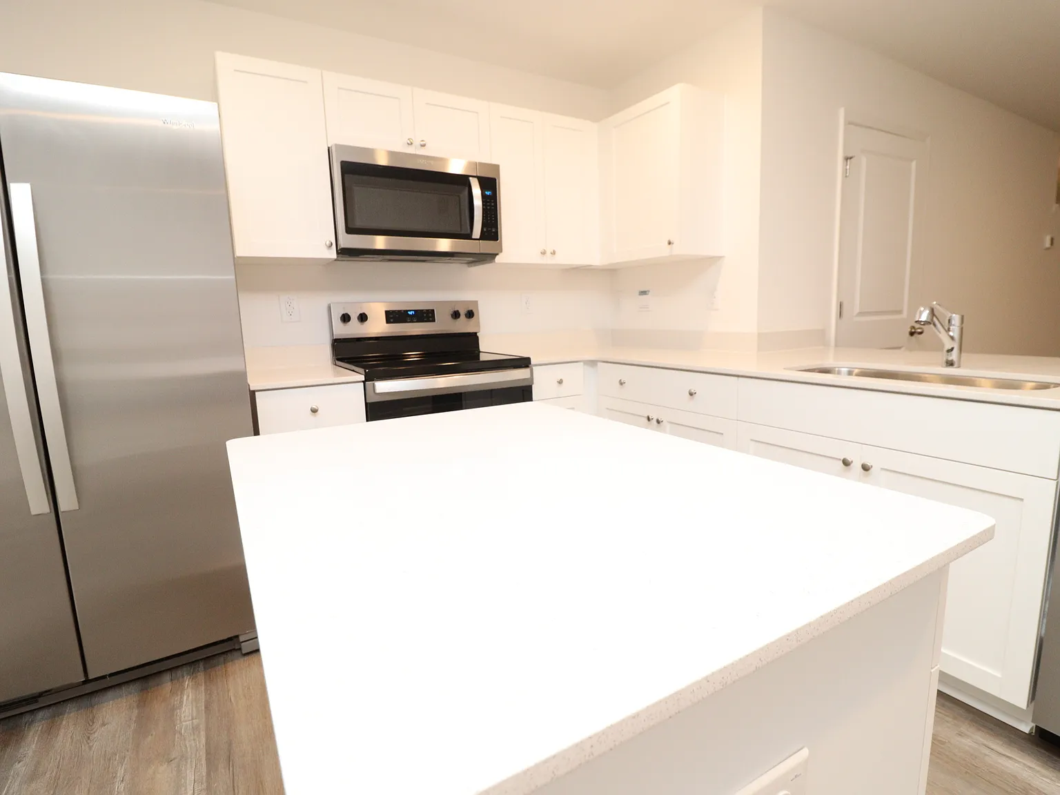 Brand-New Townhome in Thornton Townes Available Immediately — Photo 4