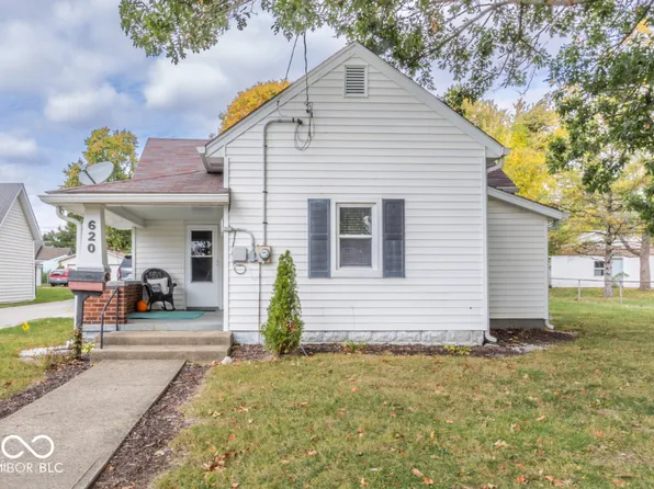 620 Brewer St, Whiteland, IN 46184