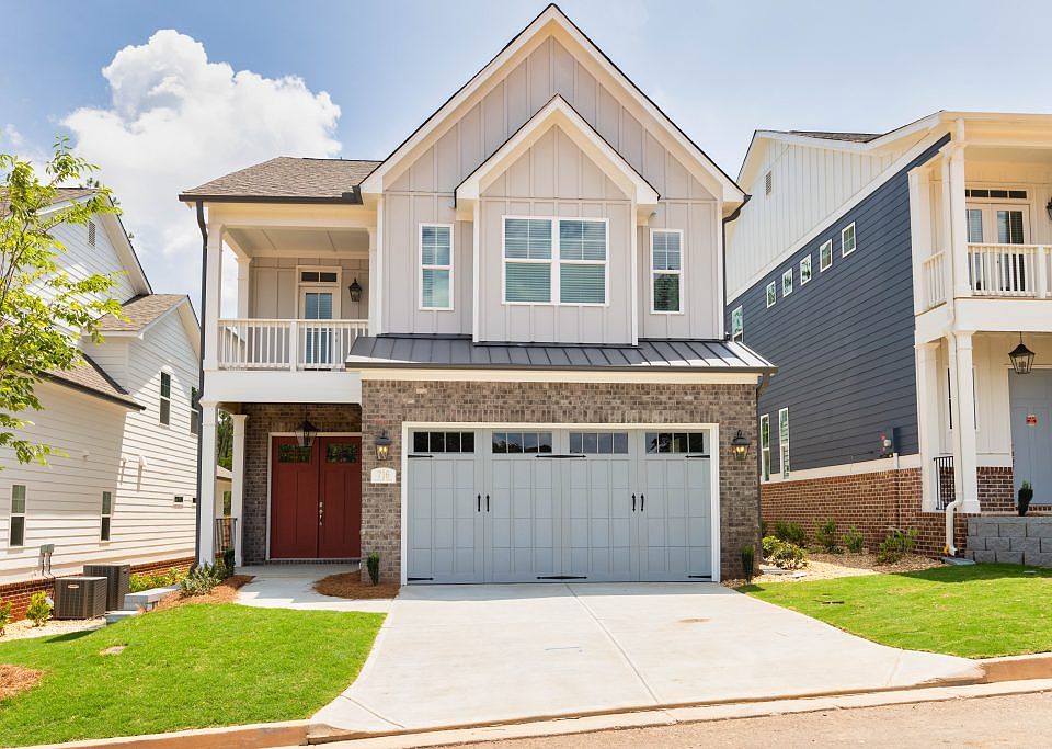 Promenade Ridge by Heatherland Homes in Marietta GA Zillow