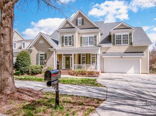 1027 Brookline Dr, Huntersville, NC 28078