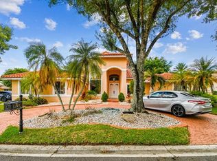 1745 Eagle Trace Blvd W, Coral Springs, FL 33071