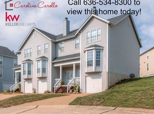 1303 Wooden Bridge Trl, Ballwin, MO