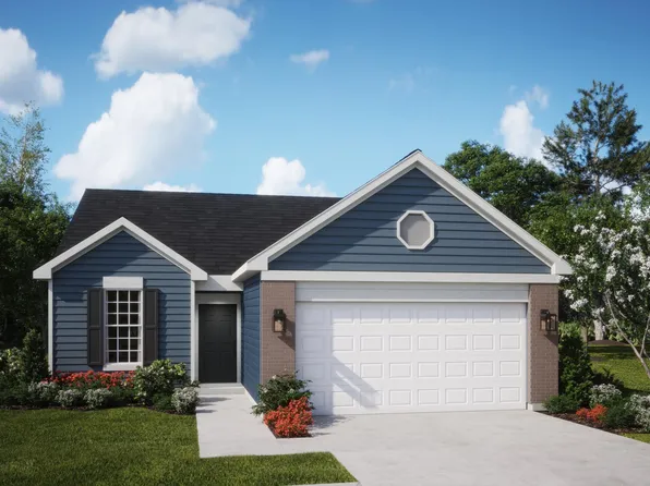 8374 Graystone Dr, Lowell, IN 46356