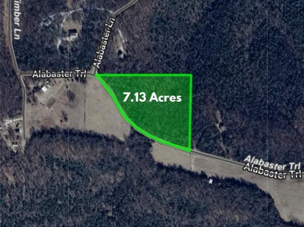 Alabaster Trail Unknown, Yellville, AR 72687