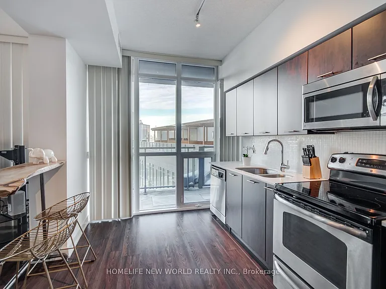 169 Fort York Blvd #1012 — Photo 5