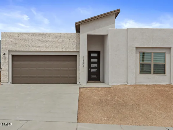 2320 Enchanted Eagle Ln, Canutillo, TX 79835