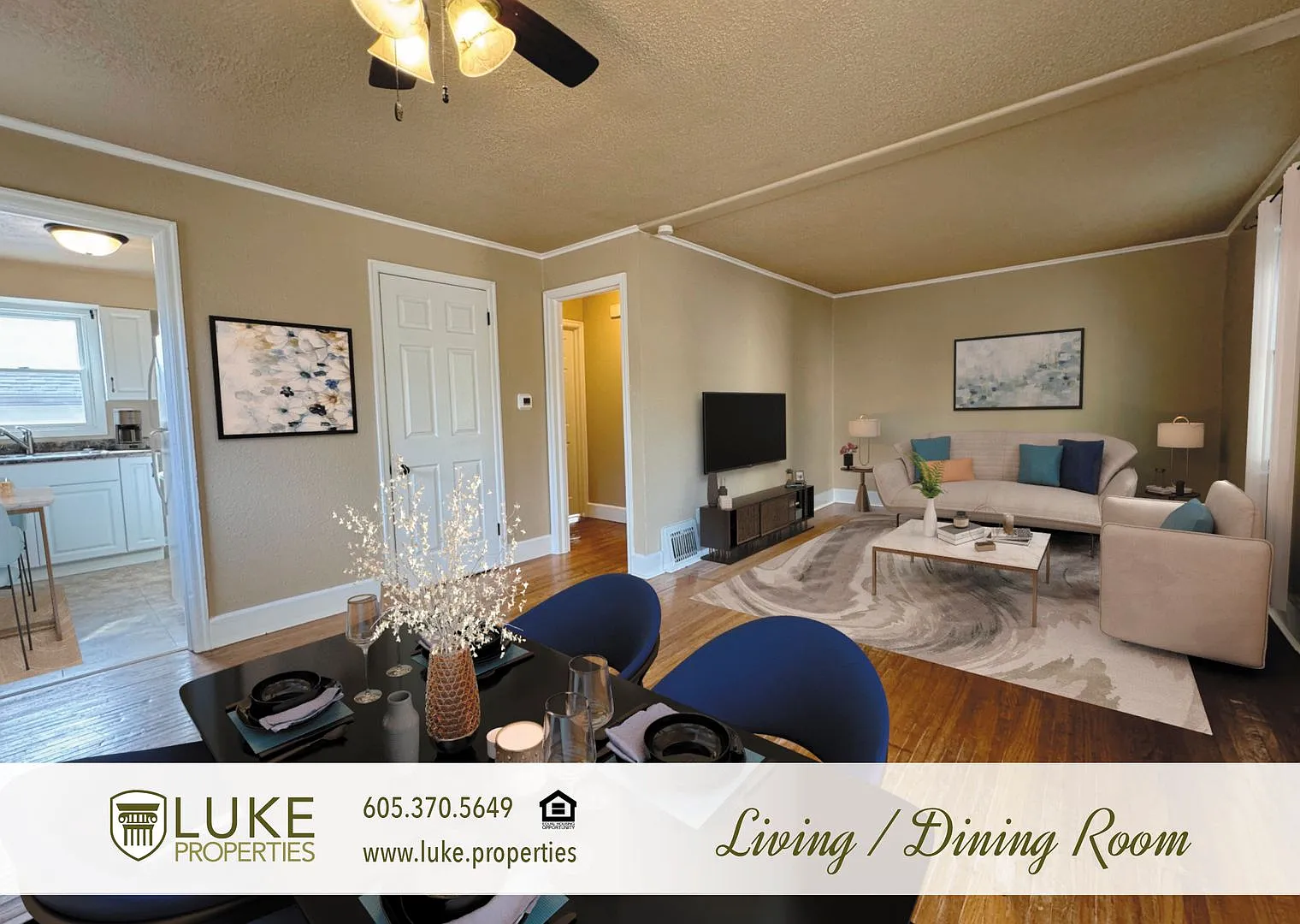 Four bedroom home for near Terrace Park in Sioux Falls — Photo 3