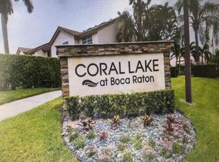 9401 Boca River Cir #1, Boca Raton, FL 33434