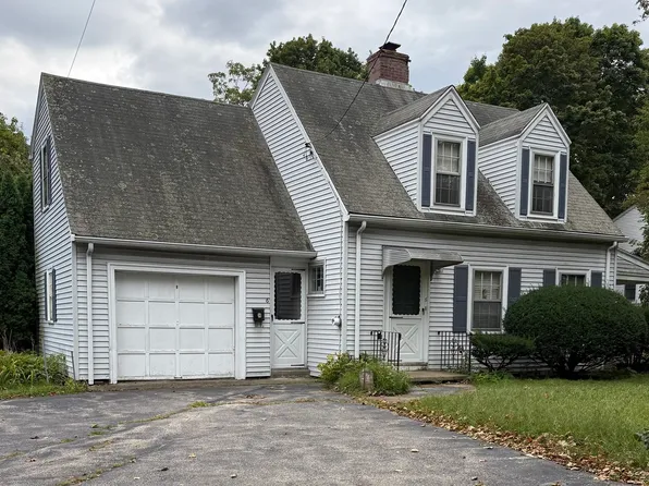 6 Reservoir Park, Needham, MA 02494