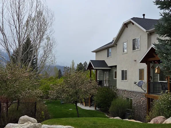 3631 N Huntsman Path #102, Eden, UT 84310