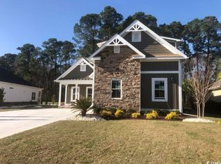 1822 Wood Stork Dr LOT 476, Conway, SC 29526