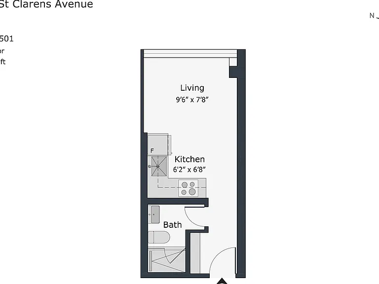 730 Saint Clarens Ave — Photo 16