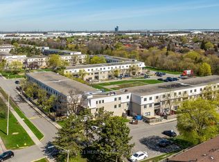 7555 Goreway Dr #131, Mississauga, ON L4T 3M9