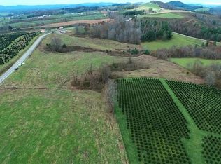 770 Barrett Rd, Ennice, NC 28623