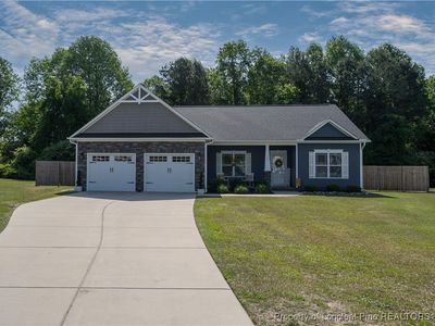 199 Courtney Ln, Dunn, NC, 28334