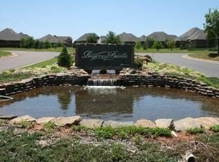 16233 Josiah Pl, Edmond, OK 73013