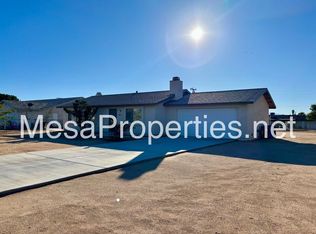 11168 Mohawk Rd, Apple Valley, CA 92308