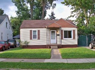 585 E Annabelle Ave, Hazel Park, MI