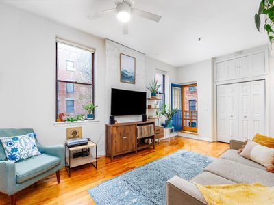 343 Varick St APT 2A, Jersey City, NJ, 07302