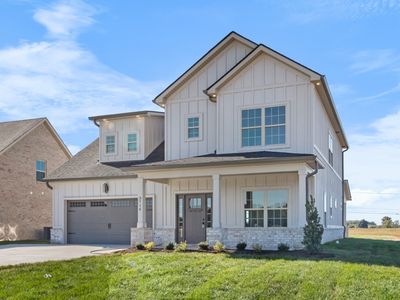 3714 Stillwater Point LOT 16, Clarksville, TN, 37043