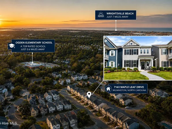7163 Maple Leaf Drive, Wilmington, NC 28411