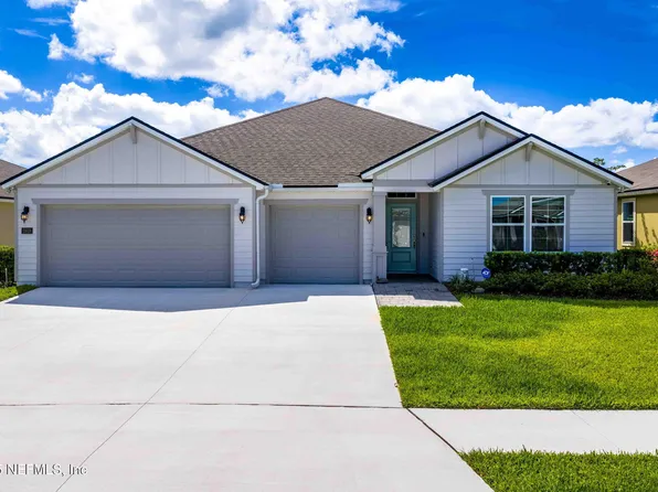 2819 BUCK CREEK Place, Green Cove Springs, FL 32043