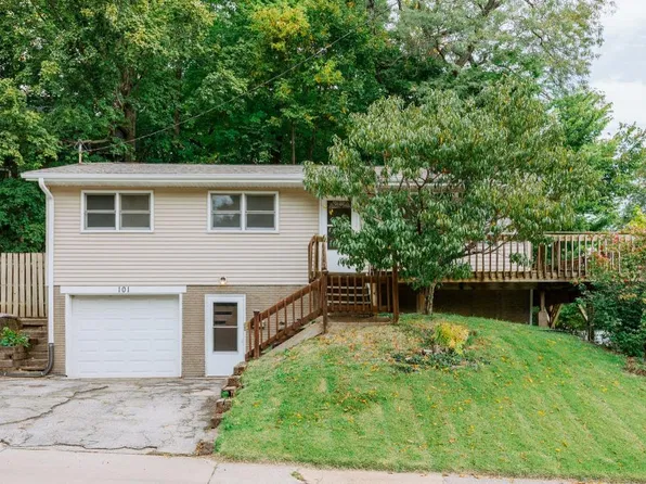 101 Roscoe Ave, Muscatine, IA 52761