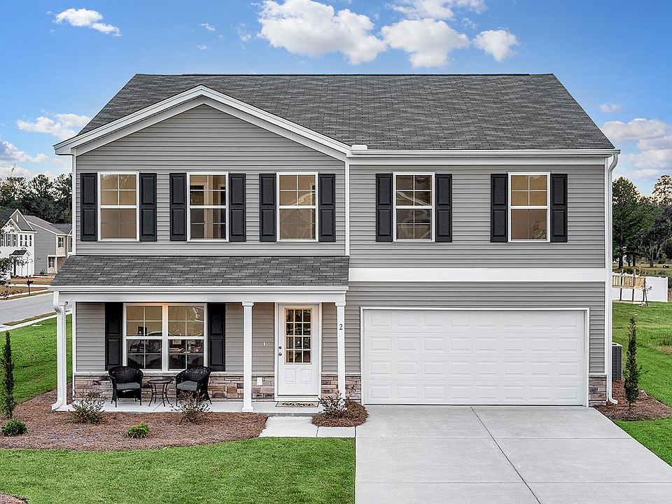 Winston Point by Mungo Homes in Gilbert SC | Zillow