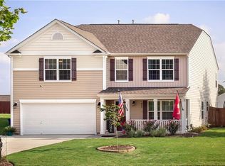 1876 Morgan Trace Dr, Winston Salem, NC 27127