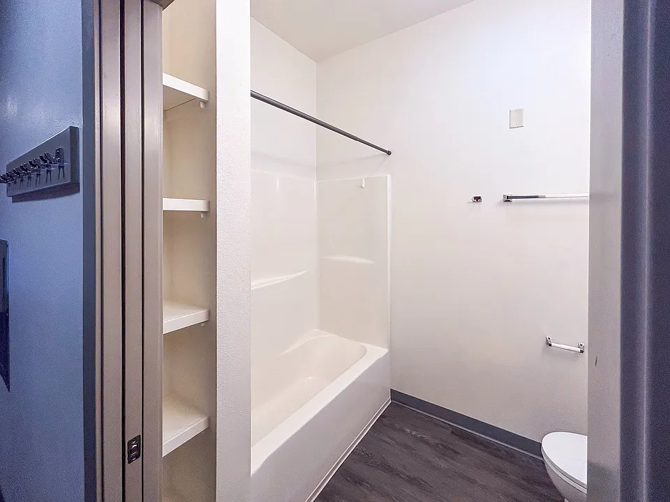 Studio Bathroom