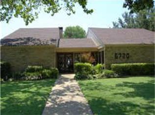 6720 Southpoint Dr, Dallas, TX 75248