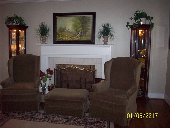 family room