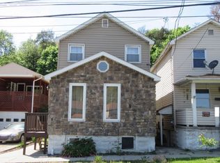 121 Railroad St, Windber, PA 15963