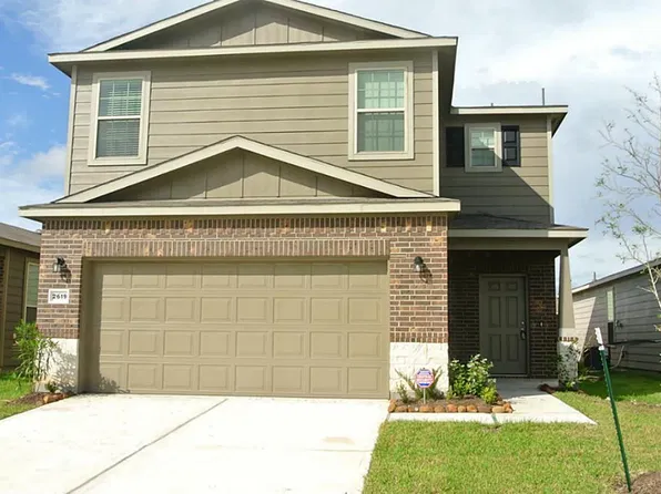 2619 Skyview Long Dr, Houston, TX 77047