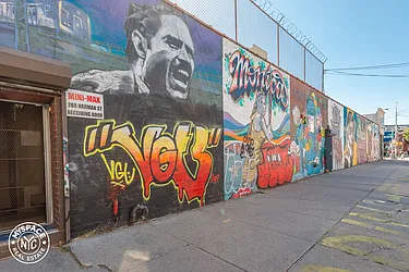 Rented by MySpaceNYC