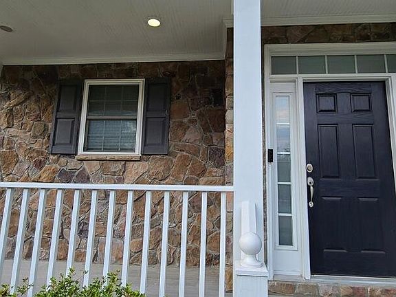 front porch