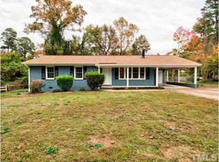 6405 Diamond Dr, Raleigh, NC 27610