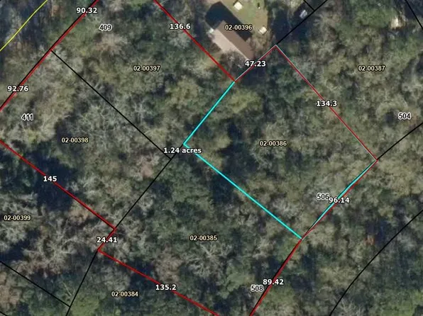 415-417 Holmes Rd, Brunswick, GA 31523