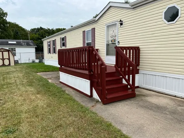 1201 County Road 15 Lot 31, Elkhart, IN 46516