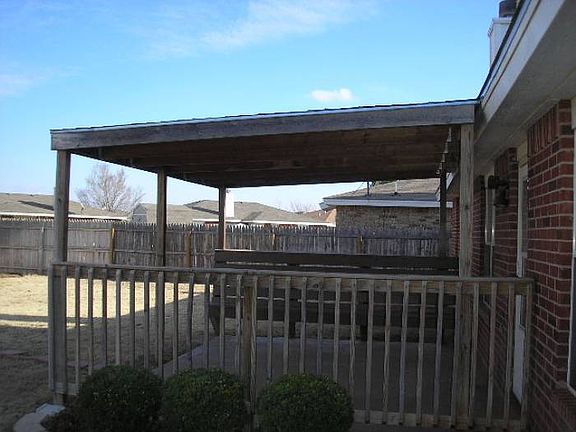 back patio