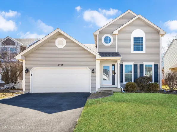 2468 Clovertree Ct, Aurora, IL 60506