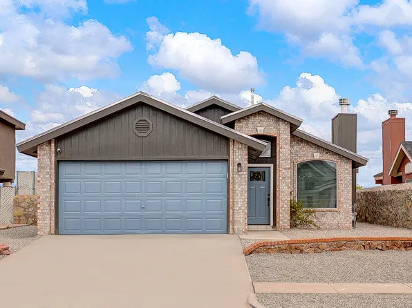 12225 Bill Mitchell Dr, El Paso, TX 79938