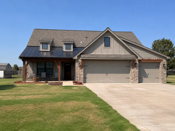11442 N 162nd East Ave, Owasso, OK 74055