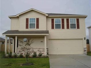 4719 San Jacinto River Dr, Spring, TX 77386