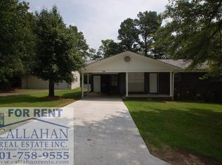 59 Cliffwood Cir, N Little Rock, AR 72118