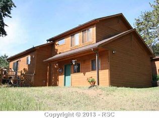 108 Evergreen St, Woodland Park, CO 80863